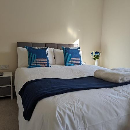 A Nice Place Apartment Борнмът Екстериор снимка