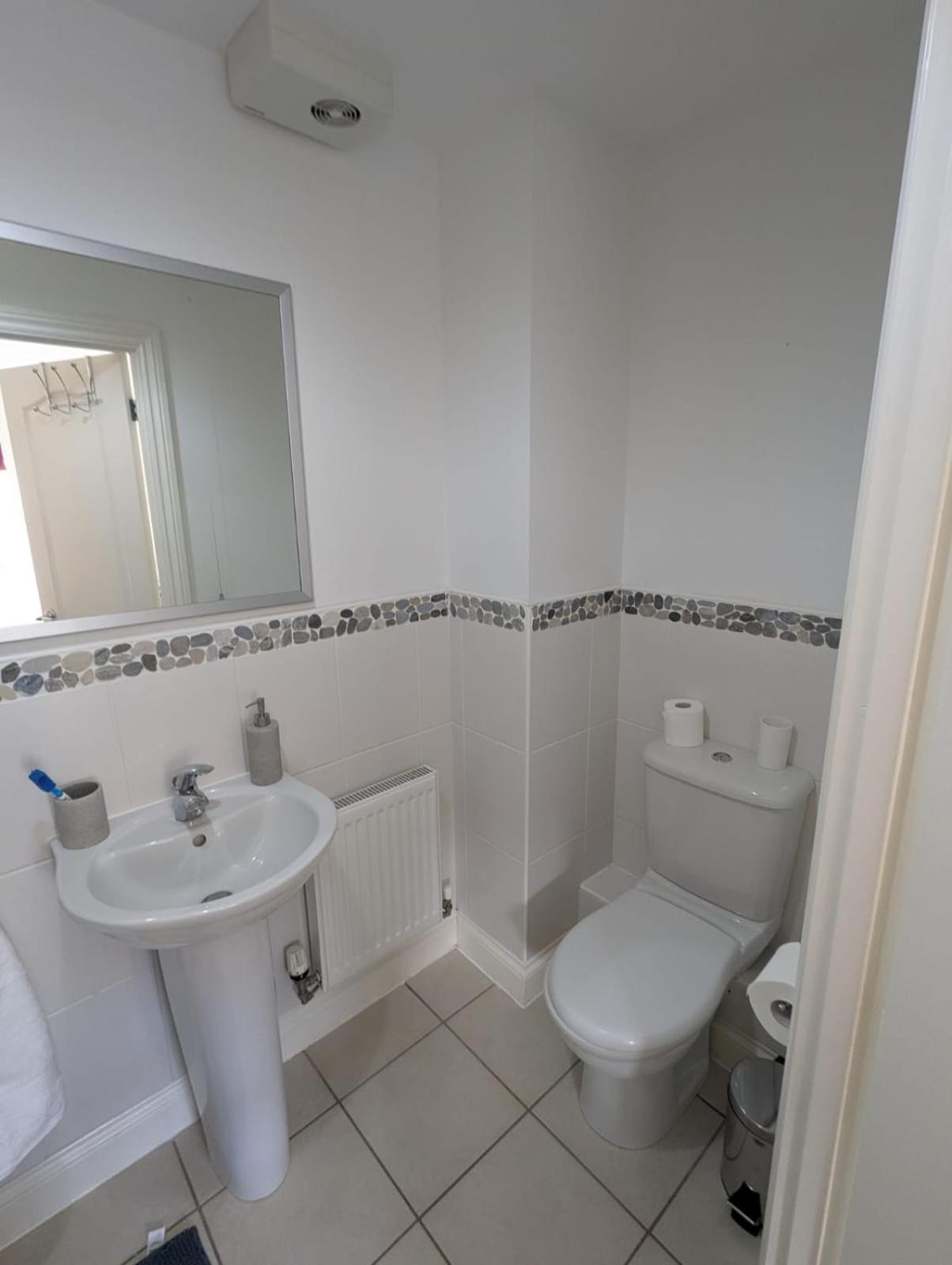 A Nice Place Apartment Борнмът Екстериор снимка