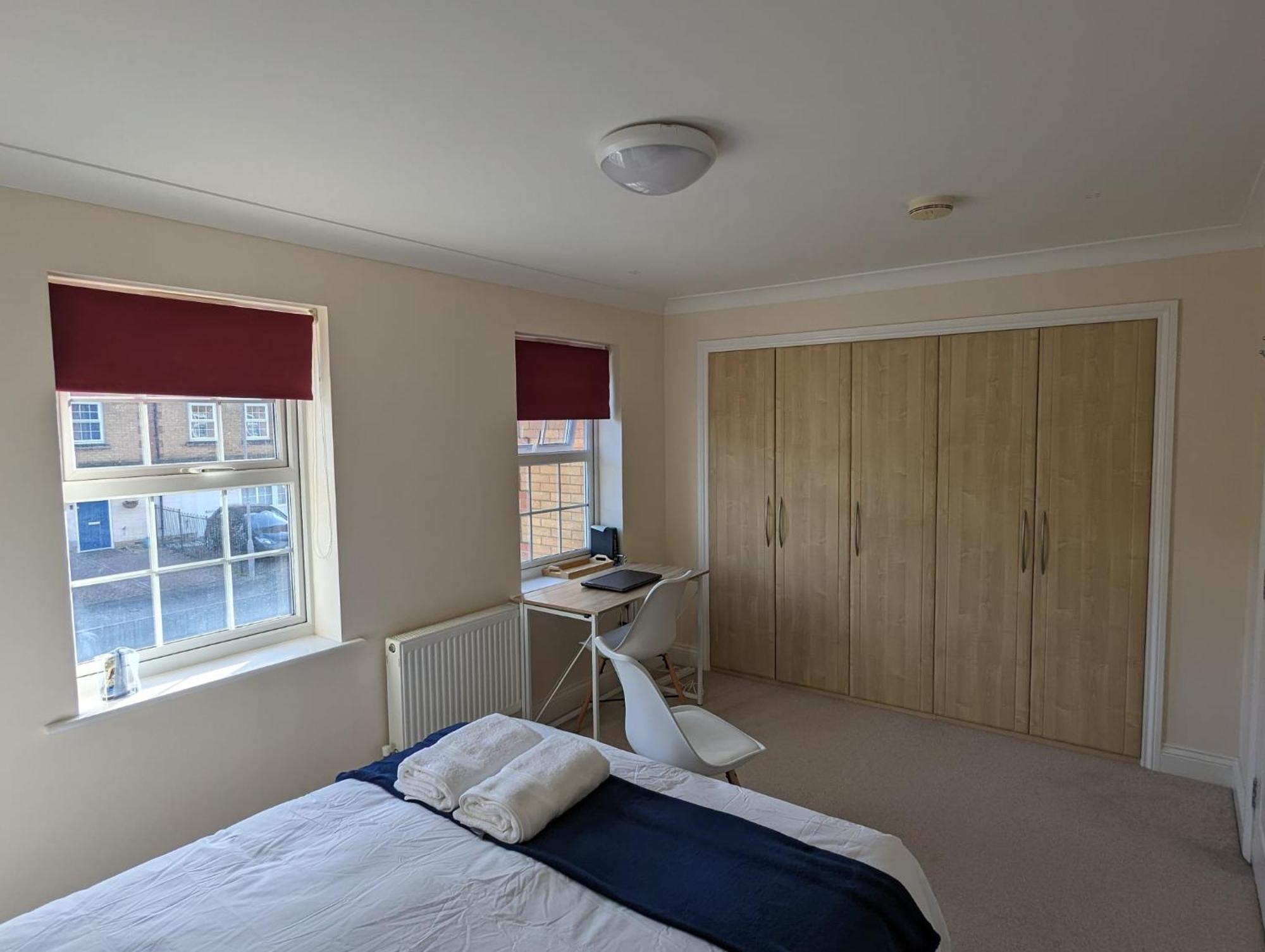 A Nice Place Apartment Борнмът Екстериор снимка