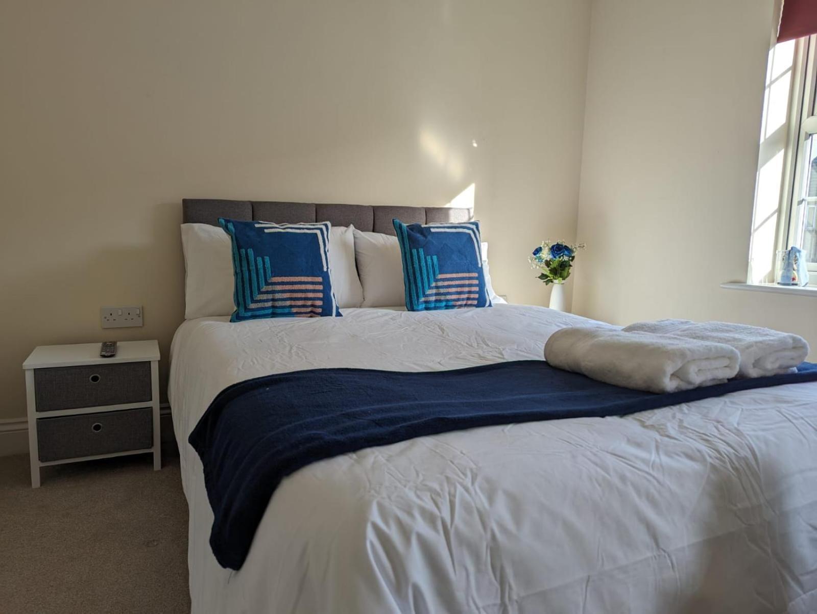 A Nice Place Apartment Борнмът Екстериор снимка