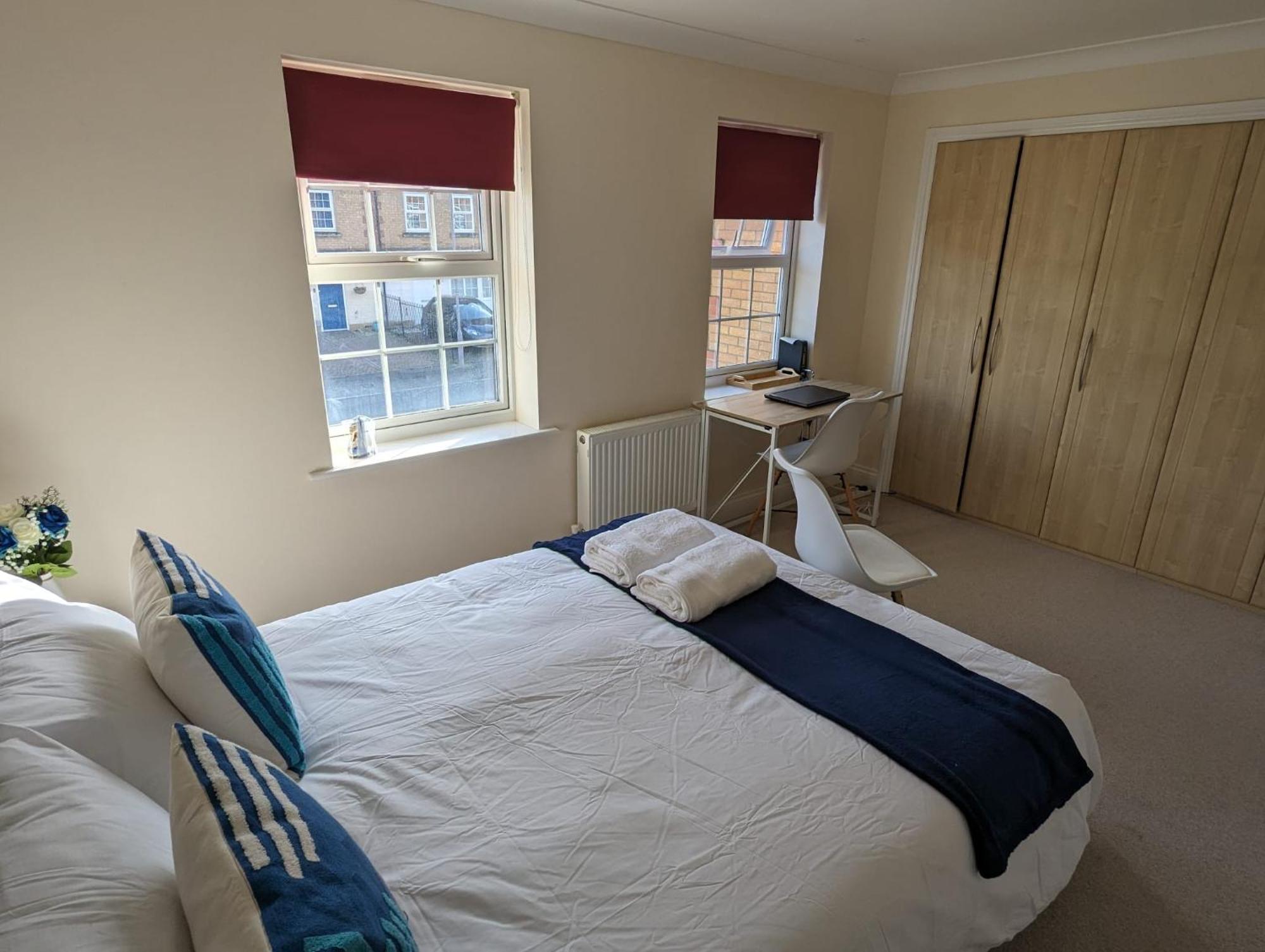 A Nice Place Apartment Борнмът Екстериор снимка