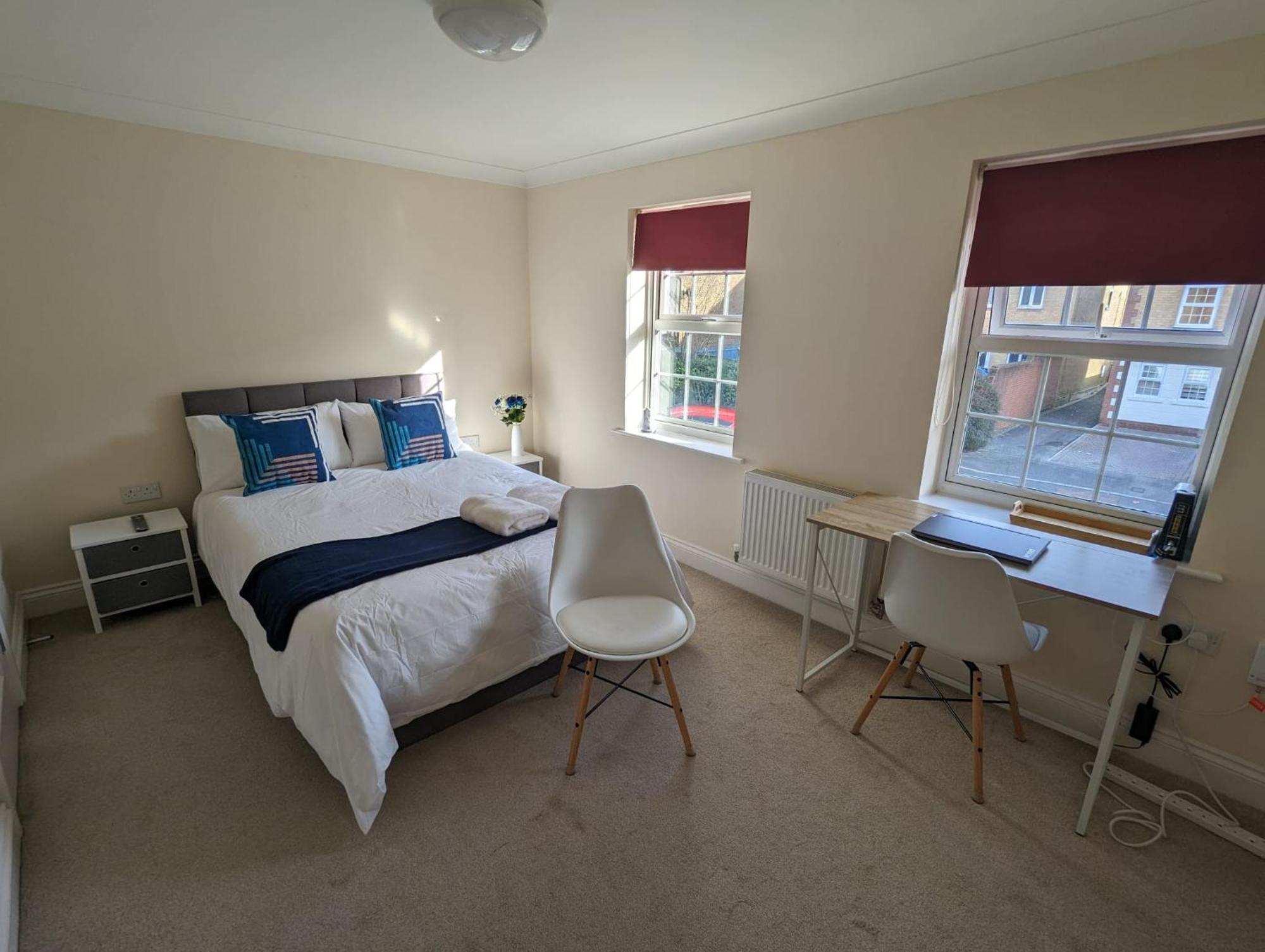A Nice Place Apartment Борнмът Екстериор снимка